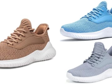 Akk Women’s Athletic Shoes for $30.77 Shipped