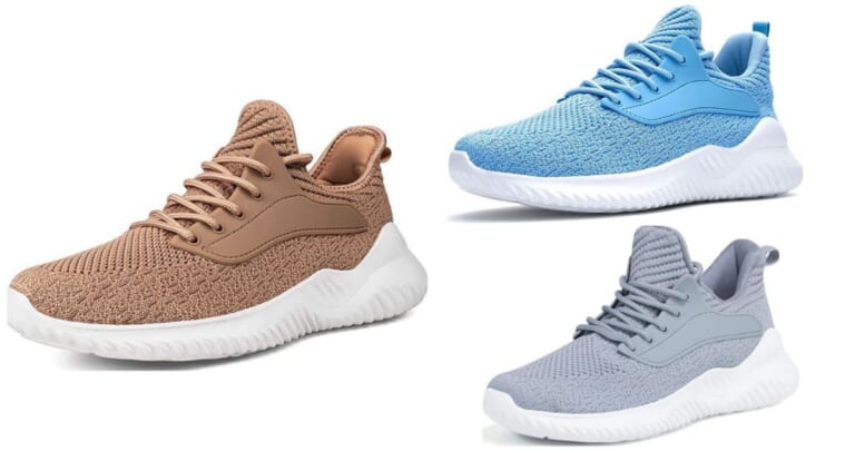 Akk Women’s Athletic Shoes for $30.77 Shipped