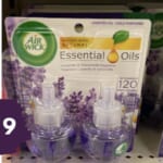 Air Wick Coupon | $3.29 Oil Refills at the Koger Mega Event