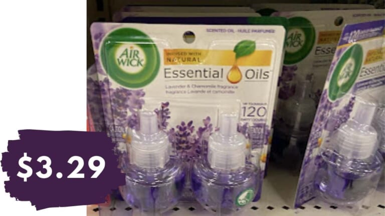 Air Wick Coupon | $3.29 Oil Refills at the Koger Mega Event