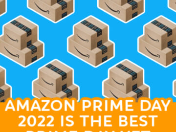 Amazon Prime Day 2022 Sets New Records