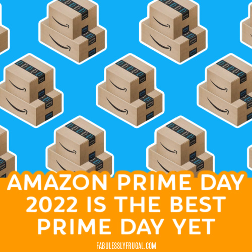 Amazon Prime Day 2022 Sets New Records