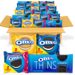 OREO Cookies Variety Pack (56 count) only $13.56 shipped!