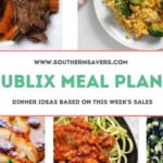 publix meal plans 7/18