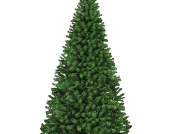 Partially Flocked Spruce Pencil Christmas Tree only $58.50 shipped, plus more!