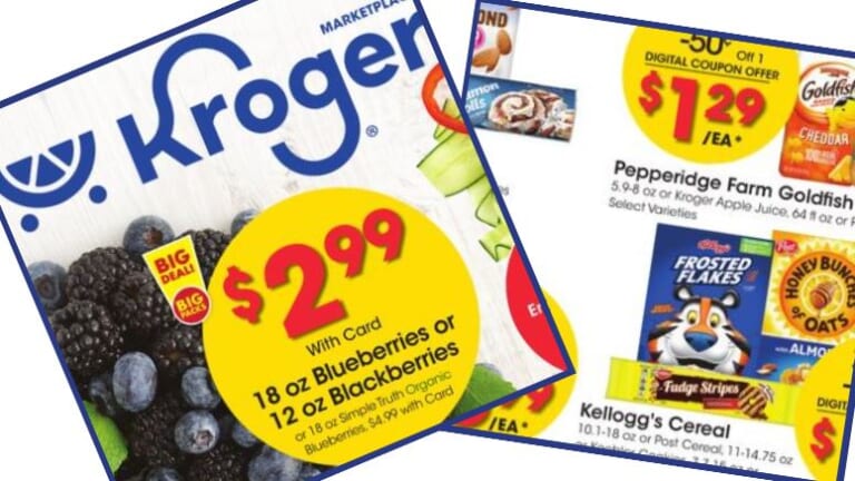 kroger weekly ad