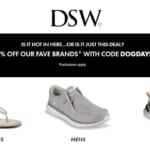 DSW Code | 30% Off Favorite Brands + Free Shipping