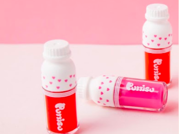 Free Sample of Puttisu Juicy Kids Lip Gloss