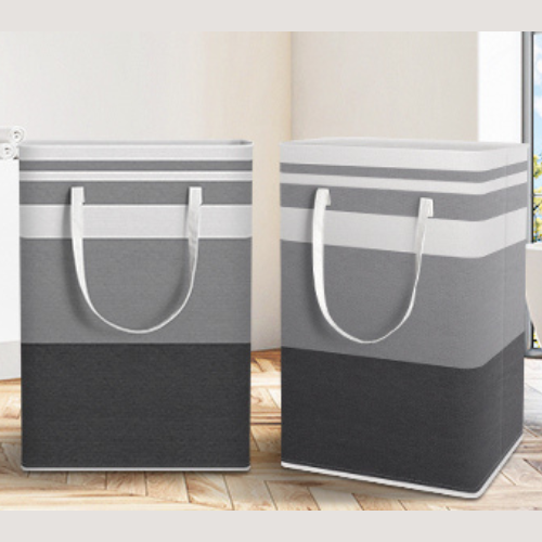 TWO Large Waterproof Laundry Baskets $9 Each After Coupon (Reg. $20.99) – FAB for Dorm Life