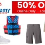 Academy Sports | 50% Off Online Only