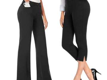 Today Only! Save up to 47% on Women’s Pants from $22.84 (Reg. $42.99) – 4.5K+ FAB Ratings!