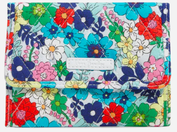 Vera Bradley Wallet only $9.10 (Reg. $65), plus more!