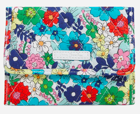 Vera Bradley Wallet only $9.10 (Reg. $65), plus more!