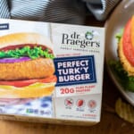 Get Dr Praeger’s Purely Sensible Items As Low As FREE At Publix