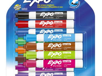 *HOT* $10 off any $30 Purchase of Sharpie, Expo, PaperMate, and more!