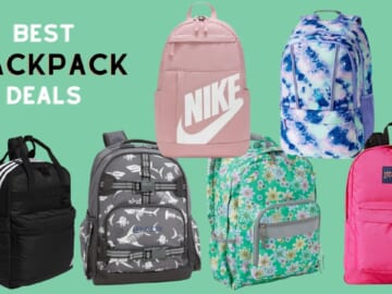 The Best Deals on Kids’ Quality Backpacks