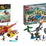 LEGO Jurassic World Building Kit for $47.99