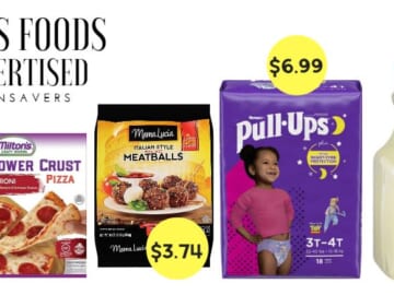 lowes foods unadvertised