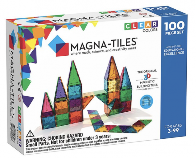 *HOT* Magna-Tiles Sale + Exclusive 15% Additional Discount = RARE Discounts on Building Sets!