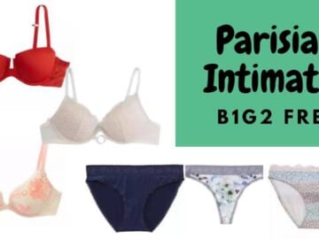 parisian intimates