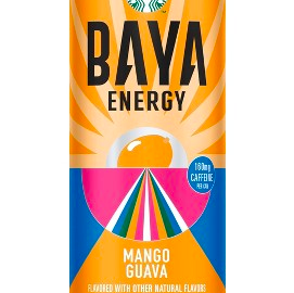 Free Starbucks Baya Energy Drink at Walmart!