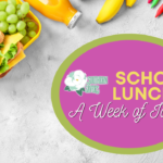 Saving on Lunches: A Week of School Lunch Ideas