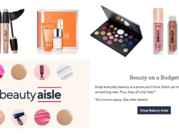 QVC | Beauty & Cosmetics On A Budget