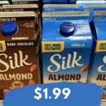 Simply Almond Milk for $1.99 | Kroger Deal