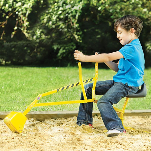 The Big Dig Ride On Working Crane Toy $26.47 Shipped Free (Reg. $45.99) – 11K+ FAB Ratings! Perfect for Outdoor Play!