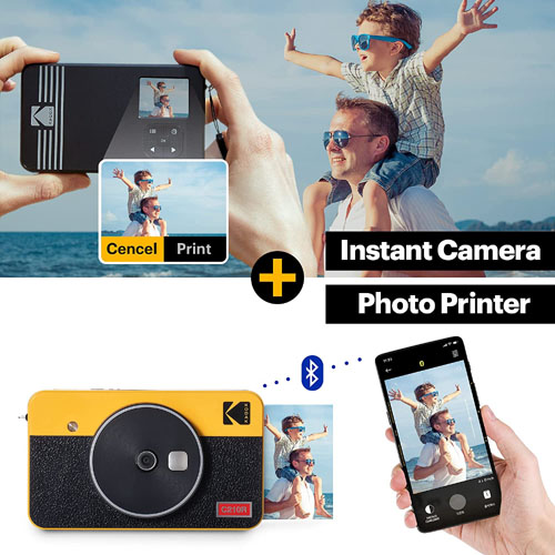 Save $30 on KODAK Photo Printers and Cameras From $99.99 After Coupon (Reg. $149.99+) + Free Shipping!