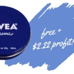 Get 2 Nivea Creme Tins at CVS for FREE + $2.22 Profit