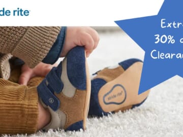 Stride Rite | 30% Off Clearance Items