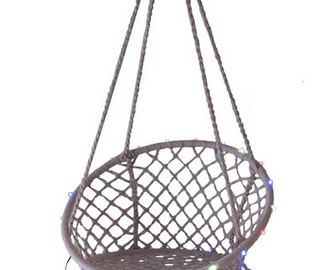 Macrame Hammock Hanging Chair