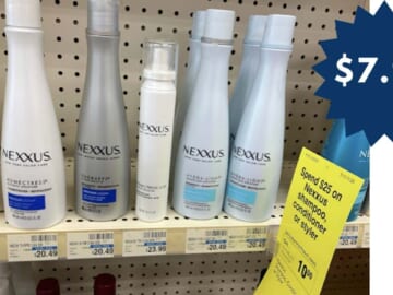 $7.99 Nexxus Haircare (reg. $20.49)