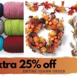 joann coupon