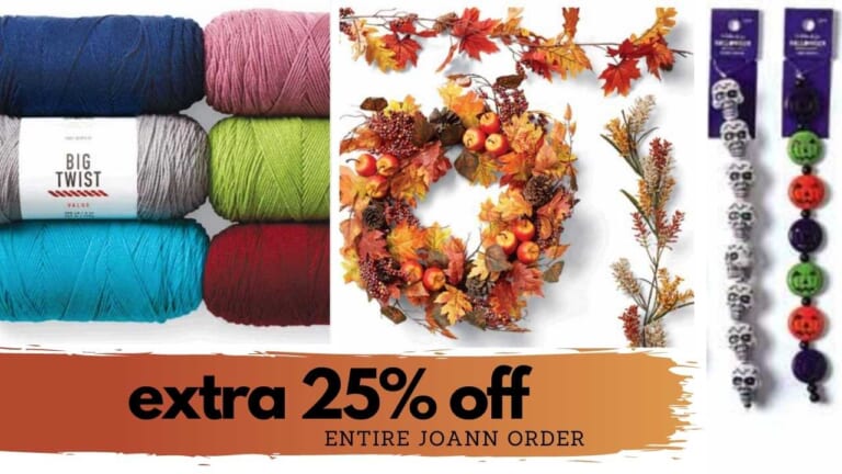 joann coupon