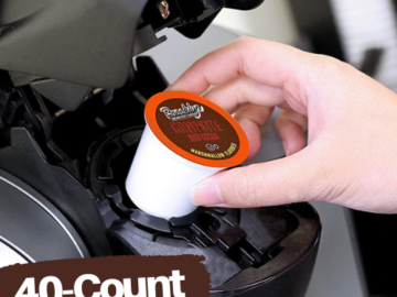 40-Count Two Rivers Assorted Chocolate Hot Cocoa Pods $15.82 (Reg. $21.90) – 40¢/pod