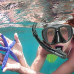 Diving Goggles Snorkel Set for Adults & Youth $23.19 After Coupon (Reg. $29) – FAB Ratings!