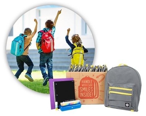 FREE Backpack + School Supplies at Verizon Wireless Zone Stores (July 21st Only)