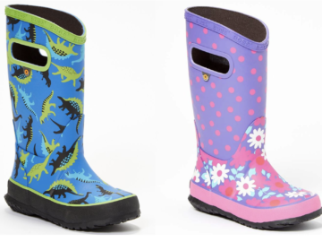 Bogs Rain Boots Sale: Up To 50% Off Kids’ Styles!