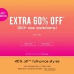 LOFT | 60% Off Sale, 40% Off Full Price