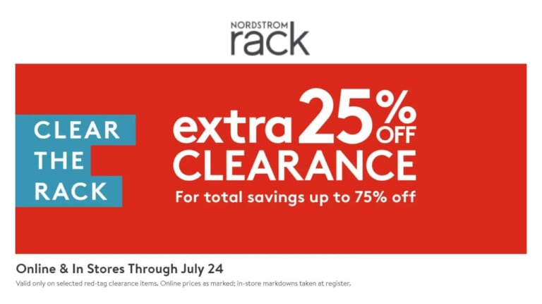 Nordstrom Rack | Up To 75% Off Clearance