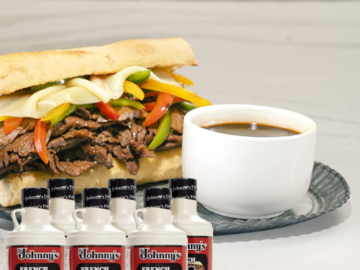 6-Pack Johnny’s Au Jus Concentrate as low as $17.21 Shipped Free (Reg. $25.38) – FAB Ratings! Makes 11 Servings of Au Jus Per $2.87/Bottle