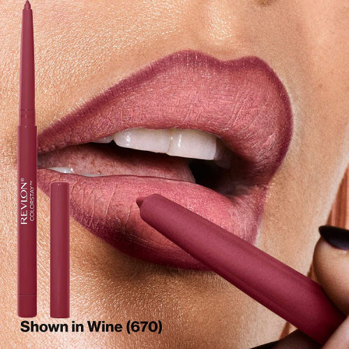 FOUR Revlon ColorStay Lip Liners (Wine) as low as $6.49 Shipped Free (Reg. $24) – $1.62 EACH! + Buy 4, save 5%