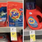 $2.99 Tide Pods & Liquid Detergent | Walgreens Laundry Deal