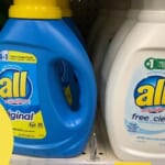 FREE all Detergent at Walmart!