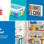 Michael’s | B1G1 50% Off Classroom Decor