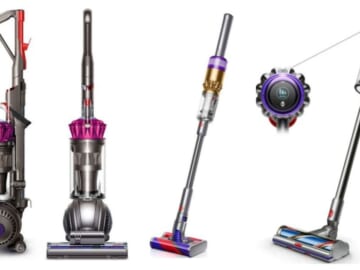 Dyson Omni-Glide Cordless Vacuum for $249.99