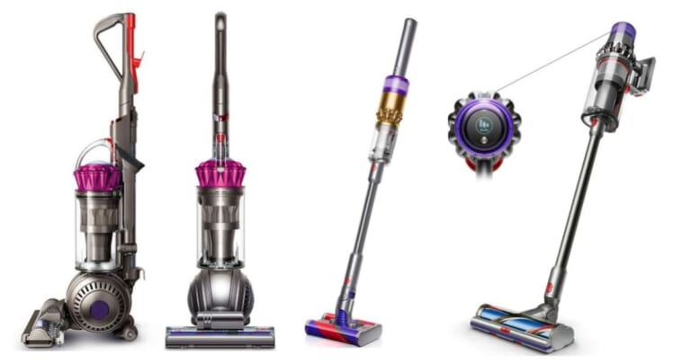 Dyson Omni-Glide Cordless Vacuum for $249.99