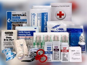 Today Only! Save BIG on First Aid Only First Aid Kits from $12.85 Shipped Free (Reg. $29.95) – FAB Ratings!